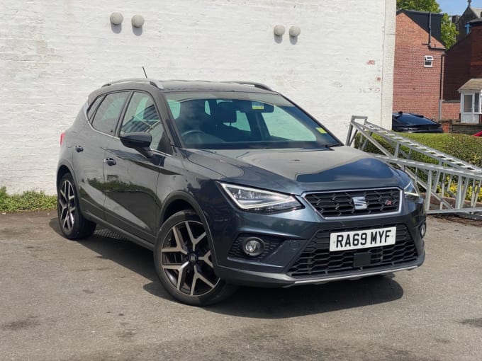 2025 Seat Arona