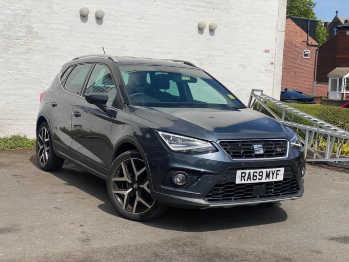 2025 Seat Arona