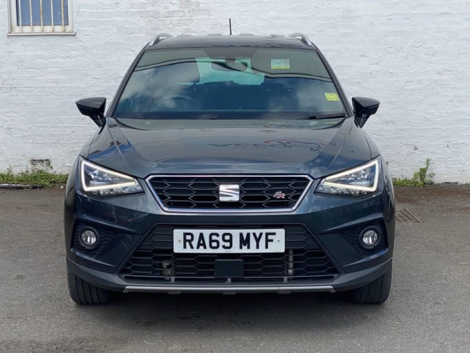 2025 Seat Arona
