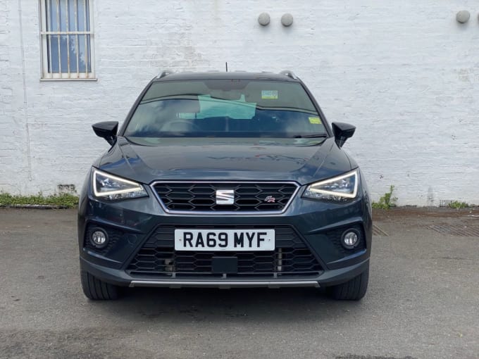 2025 Seat Arona