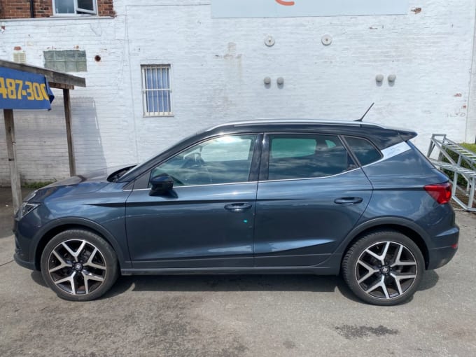 2025 Seat Arona