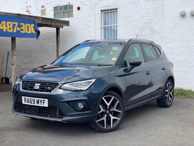 2025 Seat Arona