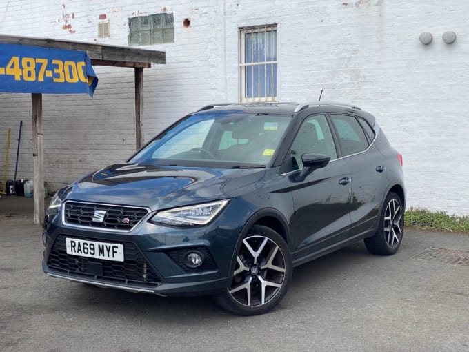 2025 Seat Arona