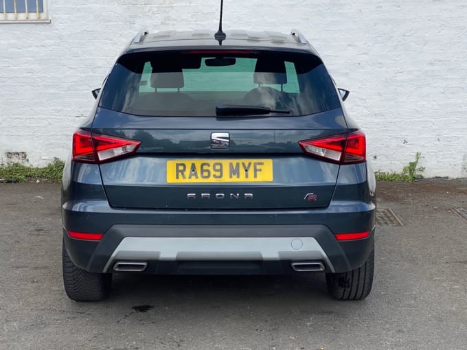 2025 Seat Arona