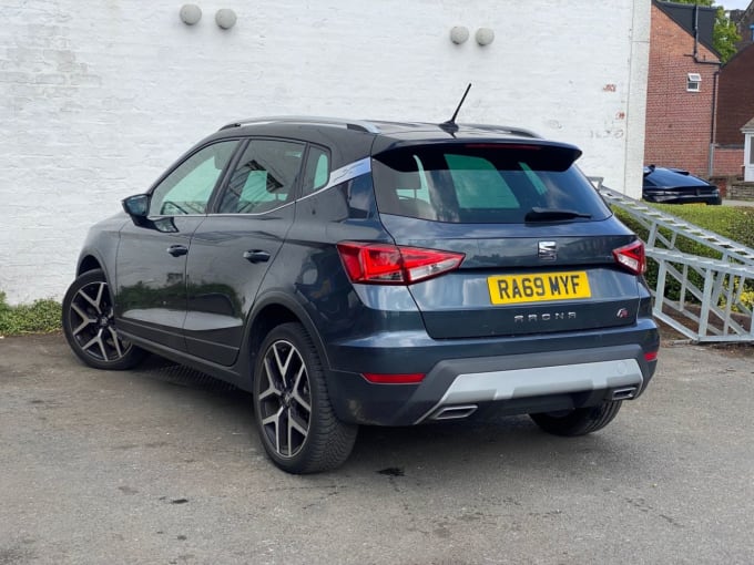 2025 Seat Arona