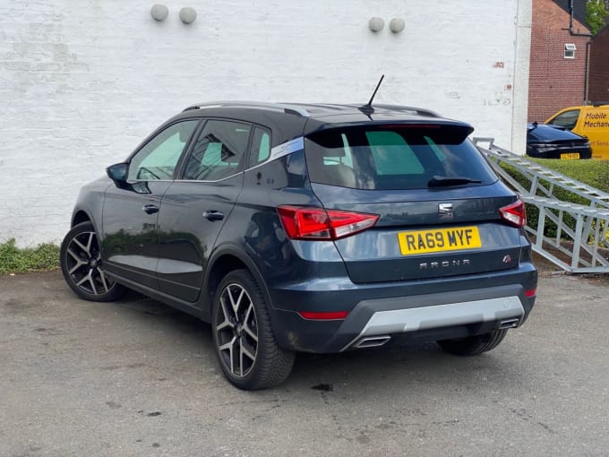 2025 Seat Arona