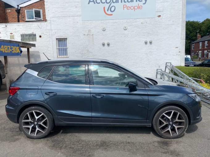 2025 Seat Arona