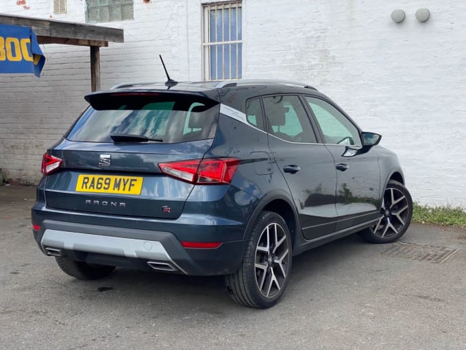 2025 Seat Arona