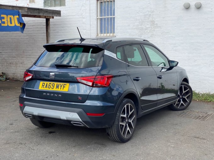 2025 Seat Arona