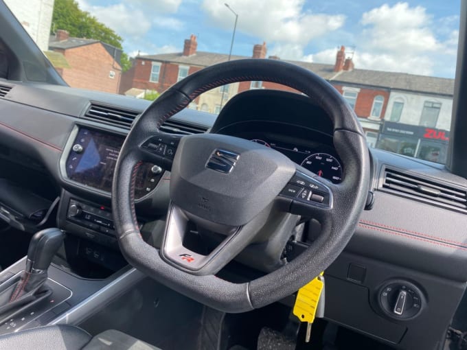 2025 Seat Arona
