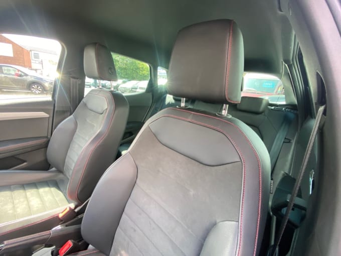 2025 Seat Arona