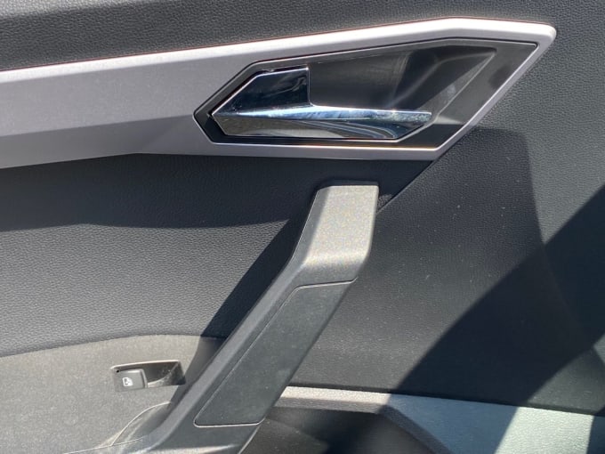 2025 Seat Arona
