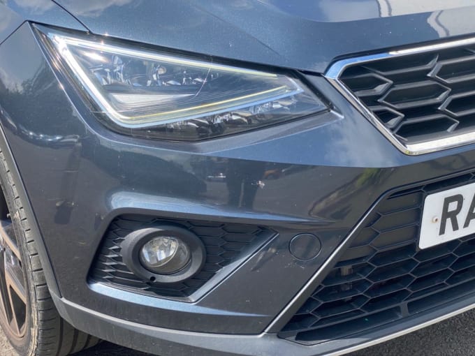 2025 Seat Arona