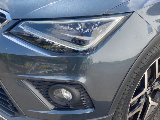 2025 Seat Arona