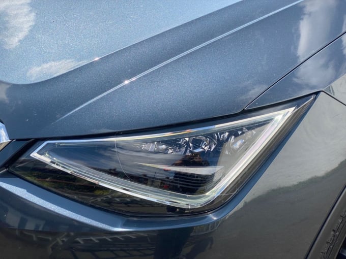 2025 Seat Arona