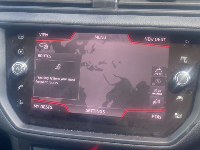 2025 Seat Arona