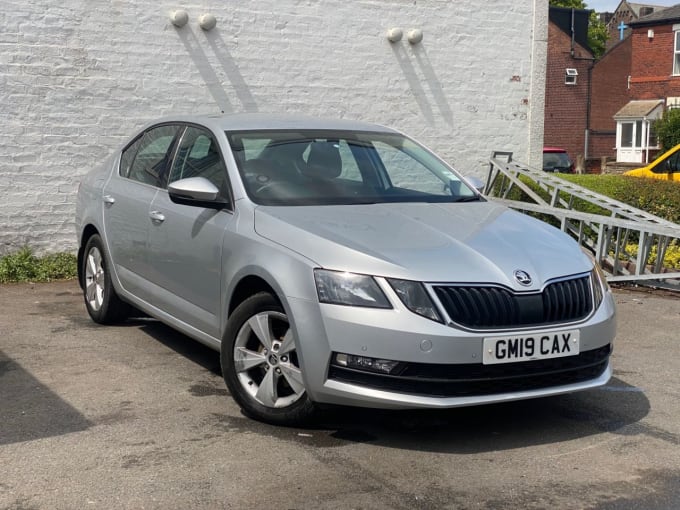 2025 Skoda Octavia