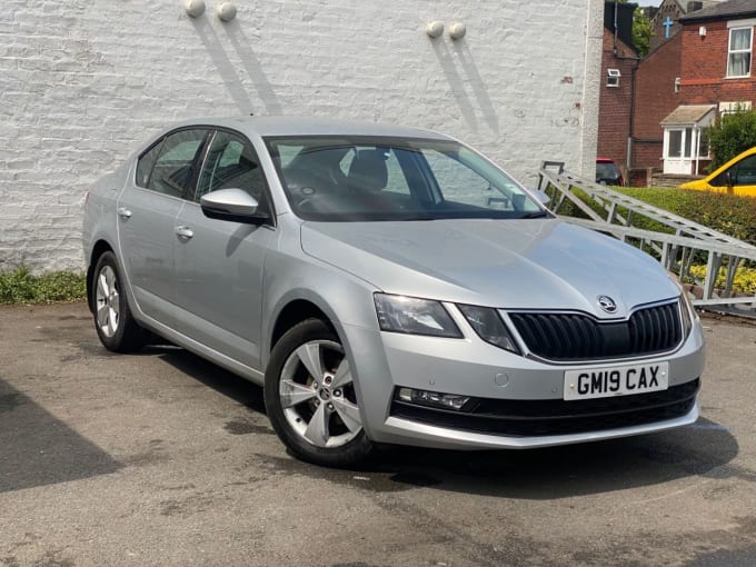 2025 Skoda Octavia