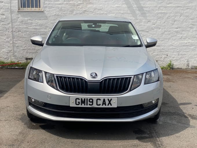 2025 Skoda Octavia