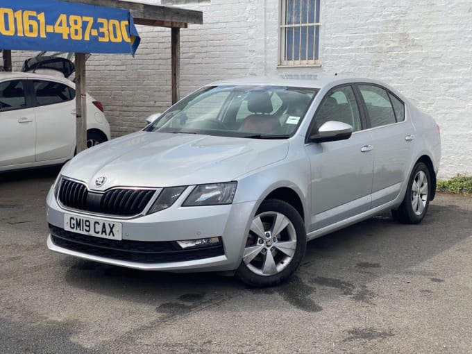 2025 Skoda Octavia