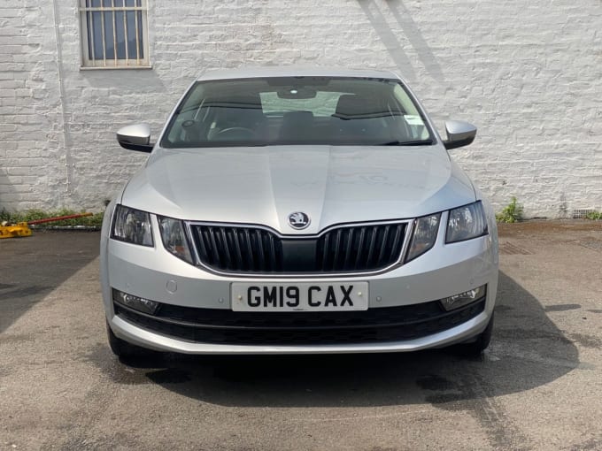 2025 Skoda Octavia