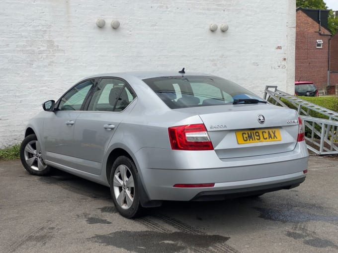 2025 Skoda Octavia