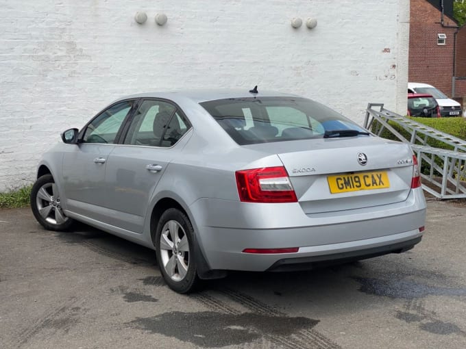 2025 Skoda Octavia