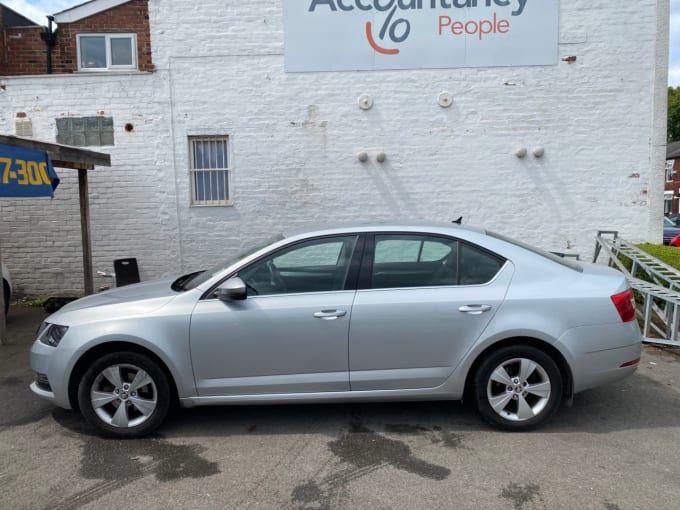2025 Skoda Octavia