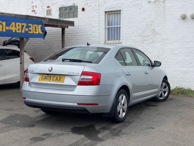 2025 Skoda Octavia