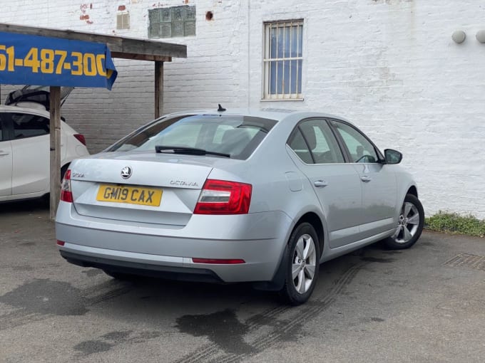 2025 Skoda Octavia