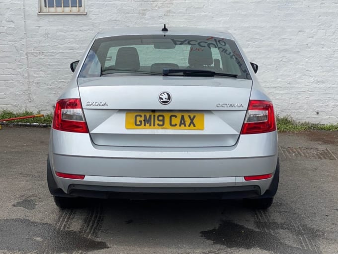 2025 Skoda Octavia