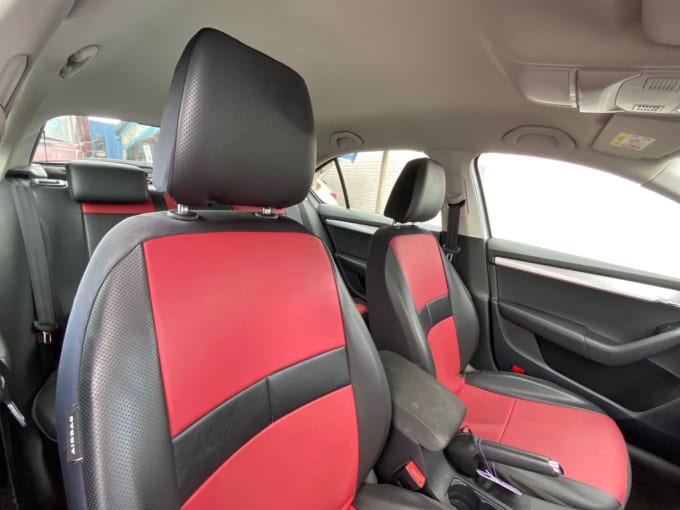 2025 Skoda Octavia