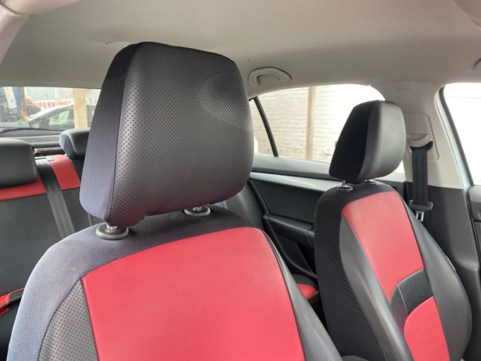 2025 Skoda Octavia