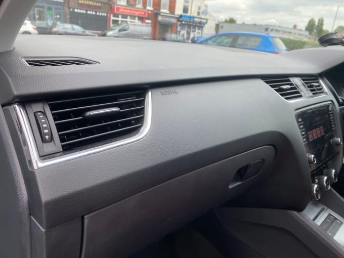 2025 Skoda Octavia