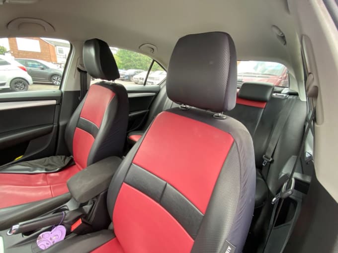 2025 Skoda Octavia