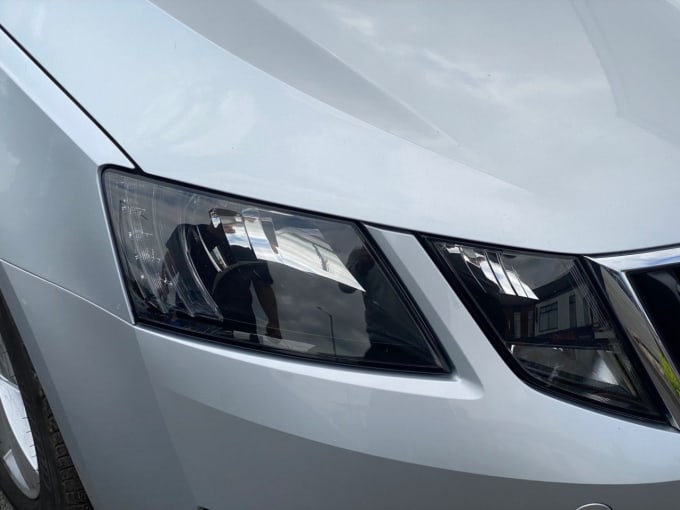 2025 Skoda Octavia