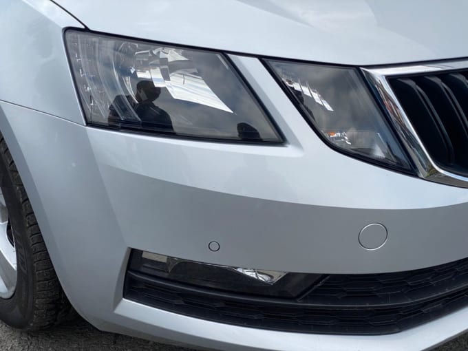 2025 Skoda Octavia