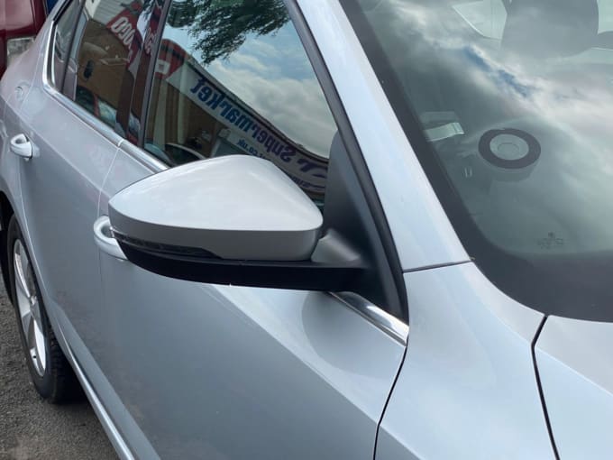 2025 Skoda Octavia