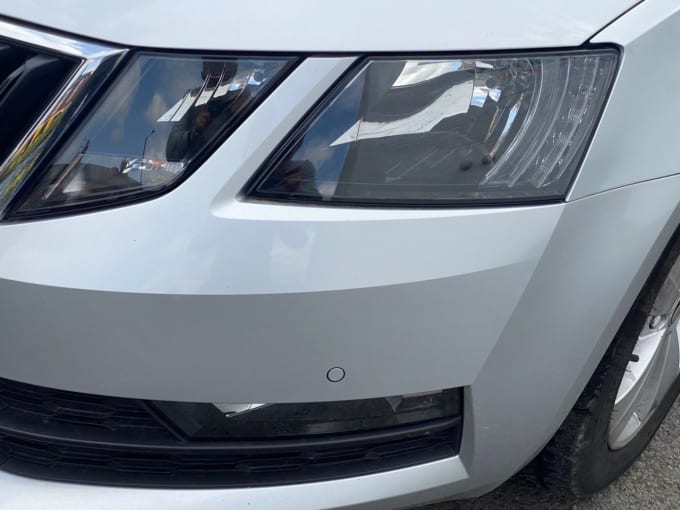 2025 Skoda Octavia