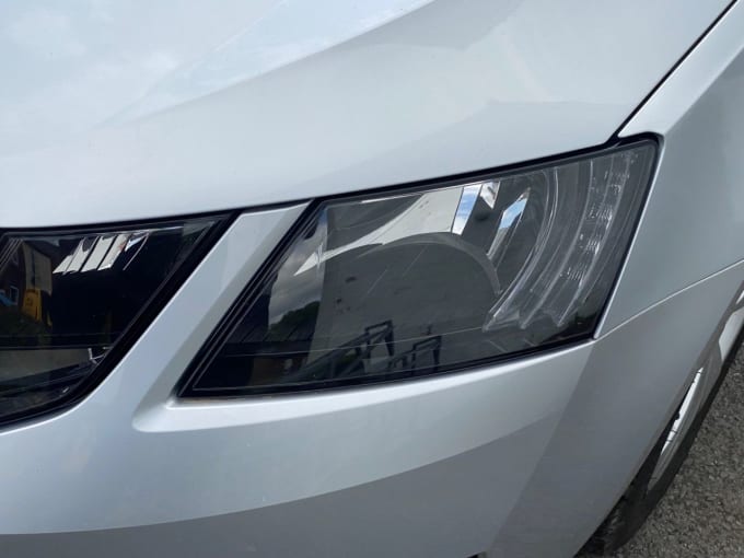 2025 Skoda Octavia