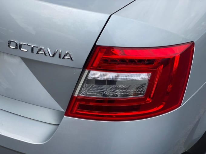 2025 Skoda Octavia