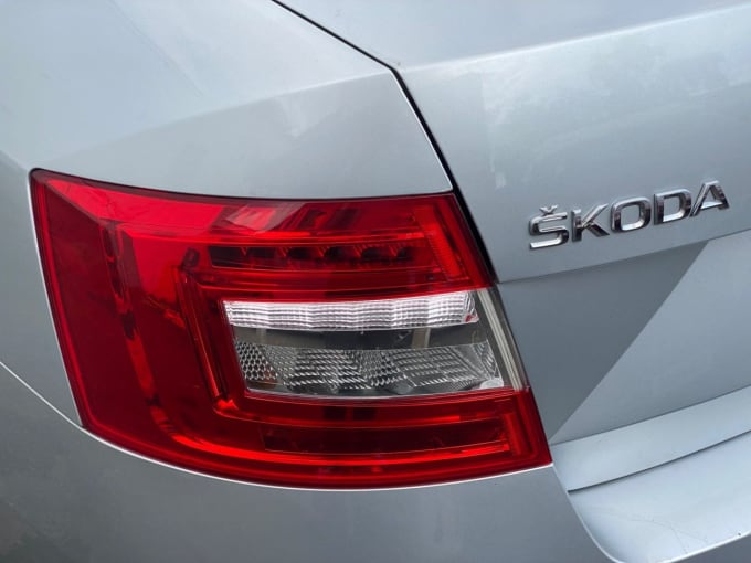 2025 Skoda Octavia
