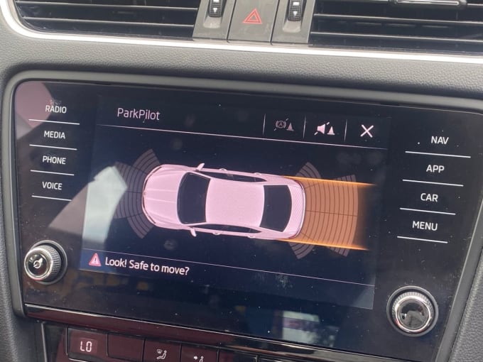 2025 Skoda Octavia
