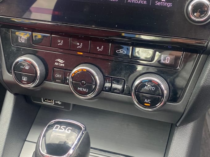 2025 Skoda Octavia