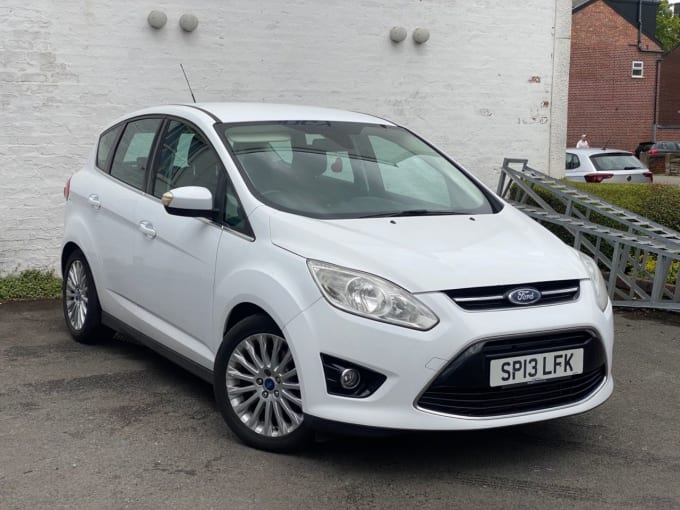 2025 Ford C-max