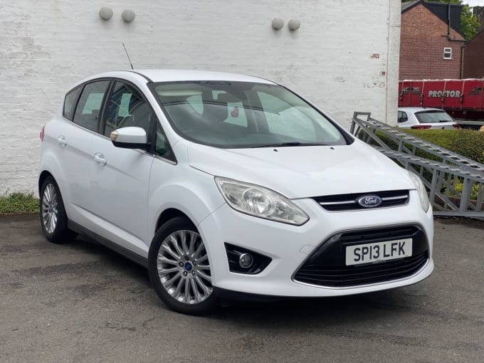 2025 Ford C-max