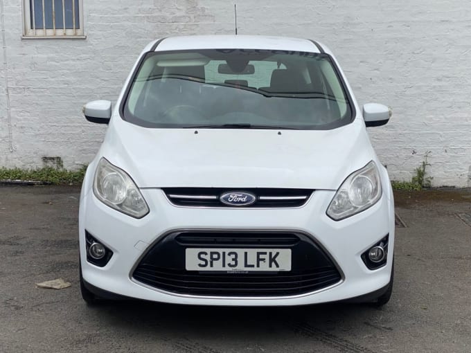 2025 Ford C-max