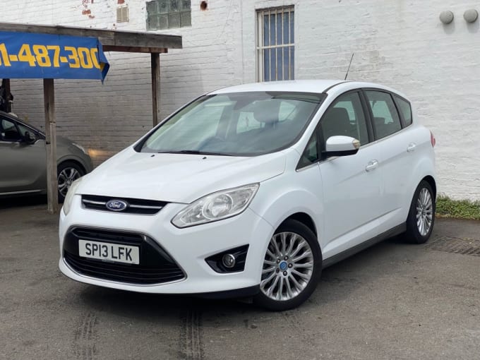 2025 Ford C-max