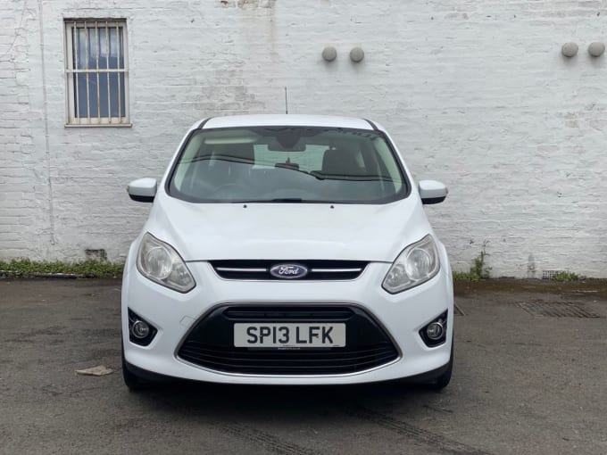 2025 Ford C-max