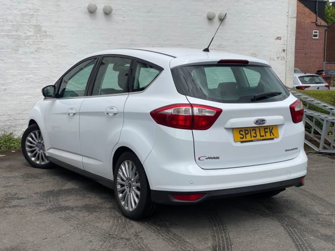 2025 Ford C-max